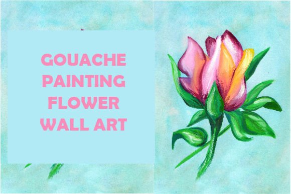 Download Flower Wall Art Printable Home Decor - Decor Collection