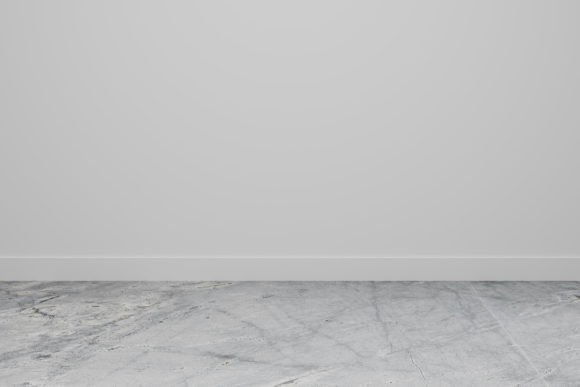 Download White Wall with Marble Floor Mockup - Floor Collection