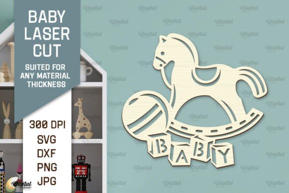 Download Wall Baby Room Decor Laser Cut - Decor Collection