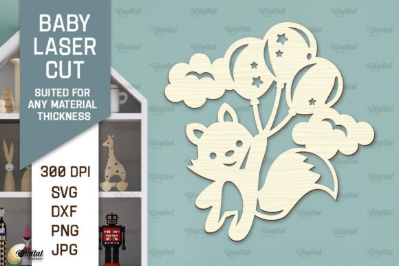 Download Wall Baby Room Decor Laser Cut - Decor Collection